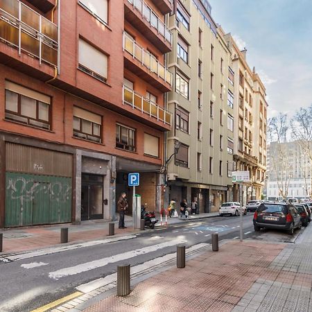 Bilbao Heart 2Bdr Apartment - Parking Privado Opcional 外观 照片